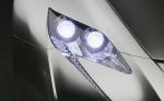 Lexus LF-A Concept 2007 года